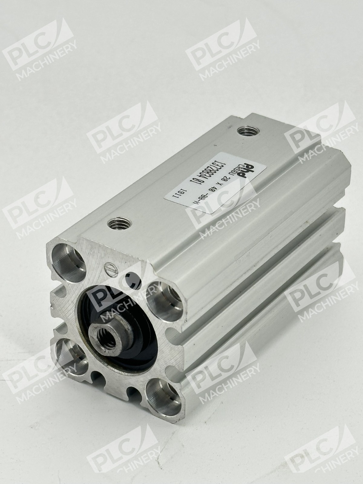 PHD CRS6U20X40-BB-M Compact Pneumatic Cylinder - Image 2