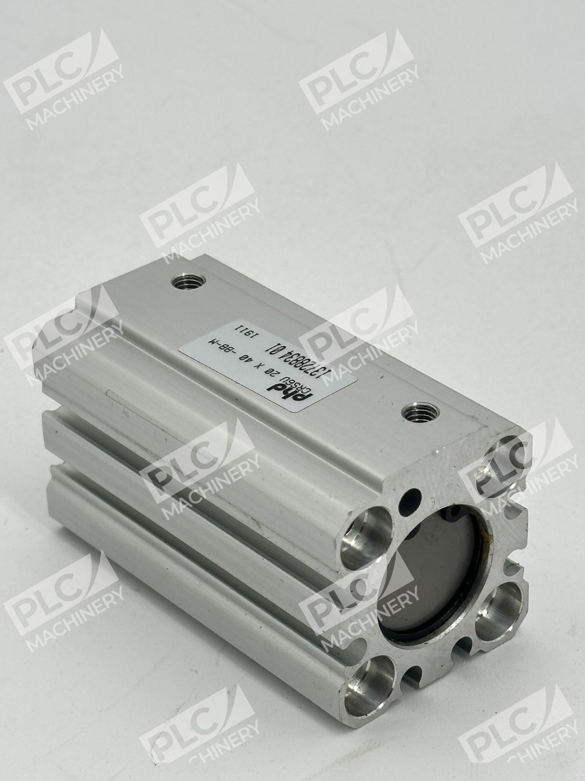 PHD CRS6U20X40-BB-M Compact Pneumatic Cylinder - Image 3