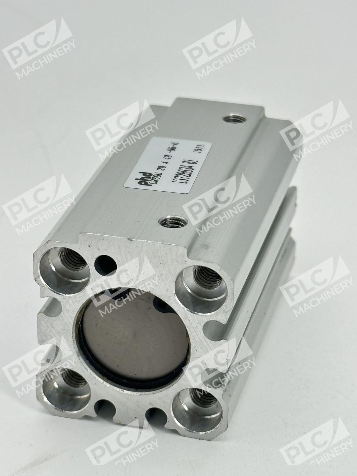 PHD CRS6U20X40-BB-M Compact Pneumatic Cylinder - Image 4