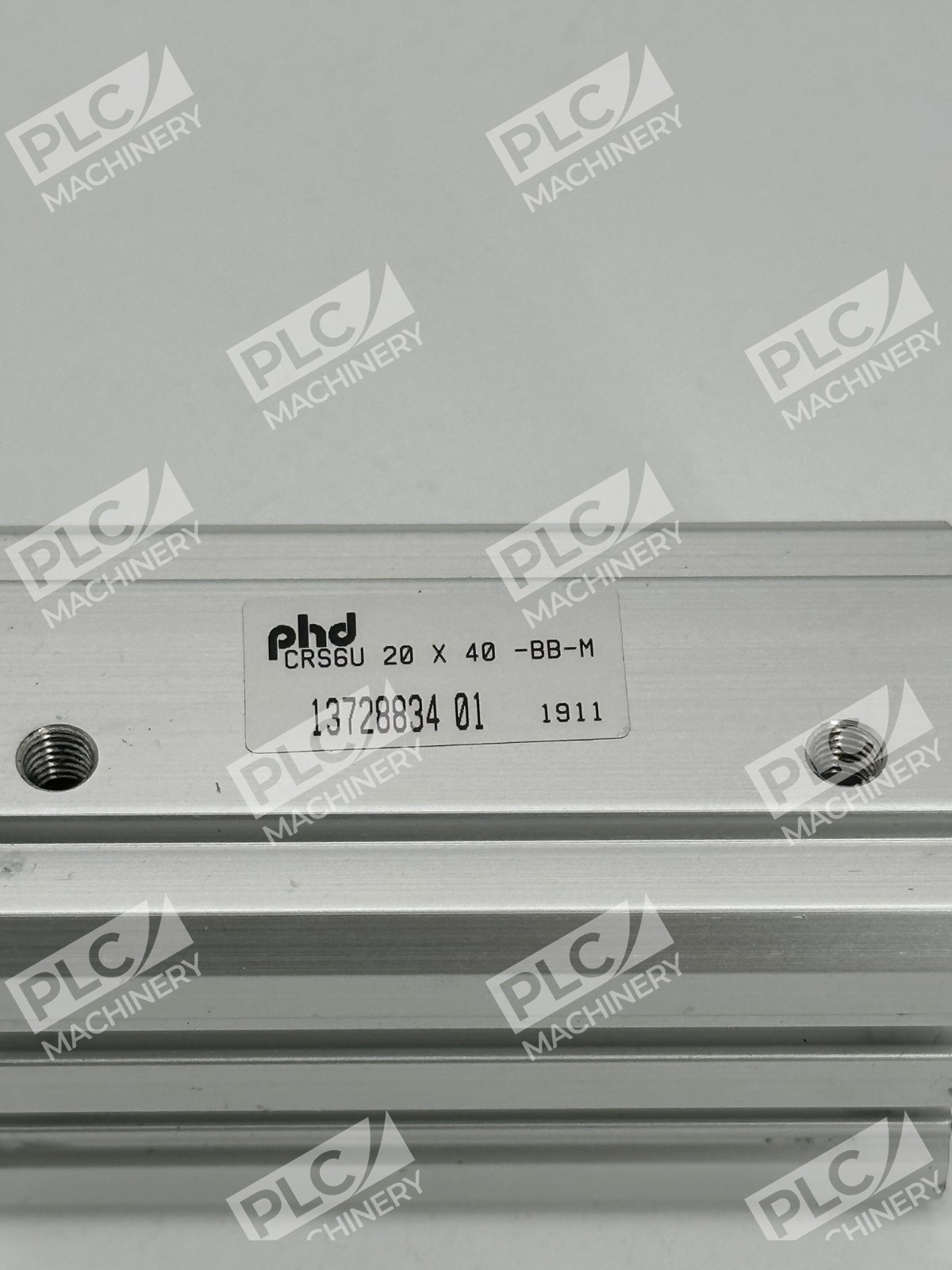 PHD CRS6U20X40-BB-M Compact Pneumatic Cylinder - Image 5