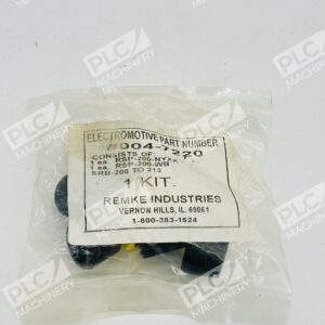 Remke Industries 004-7220 Tuff-Seal Electromotive Cord Grip Component Kit