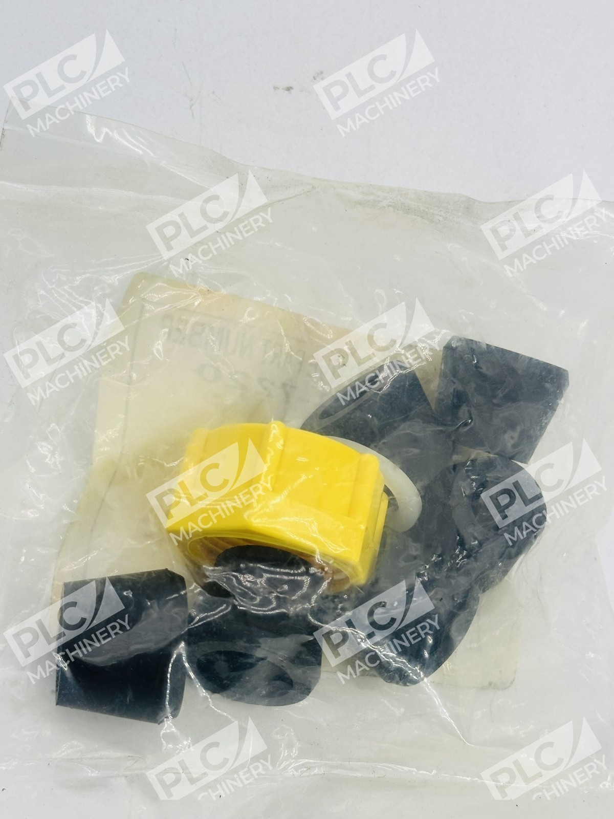 Remke Industries 004-7220 Tuff-Seal Electromotive Cord Grip Component Kit - Image 5