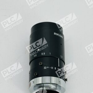 Ricoh FL-CC7528-2M TV Lens 75mm 1:2.8 C-Mount