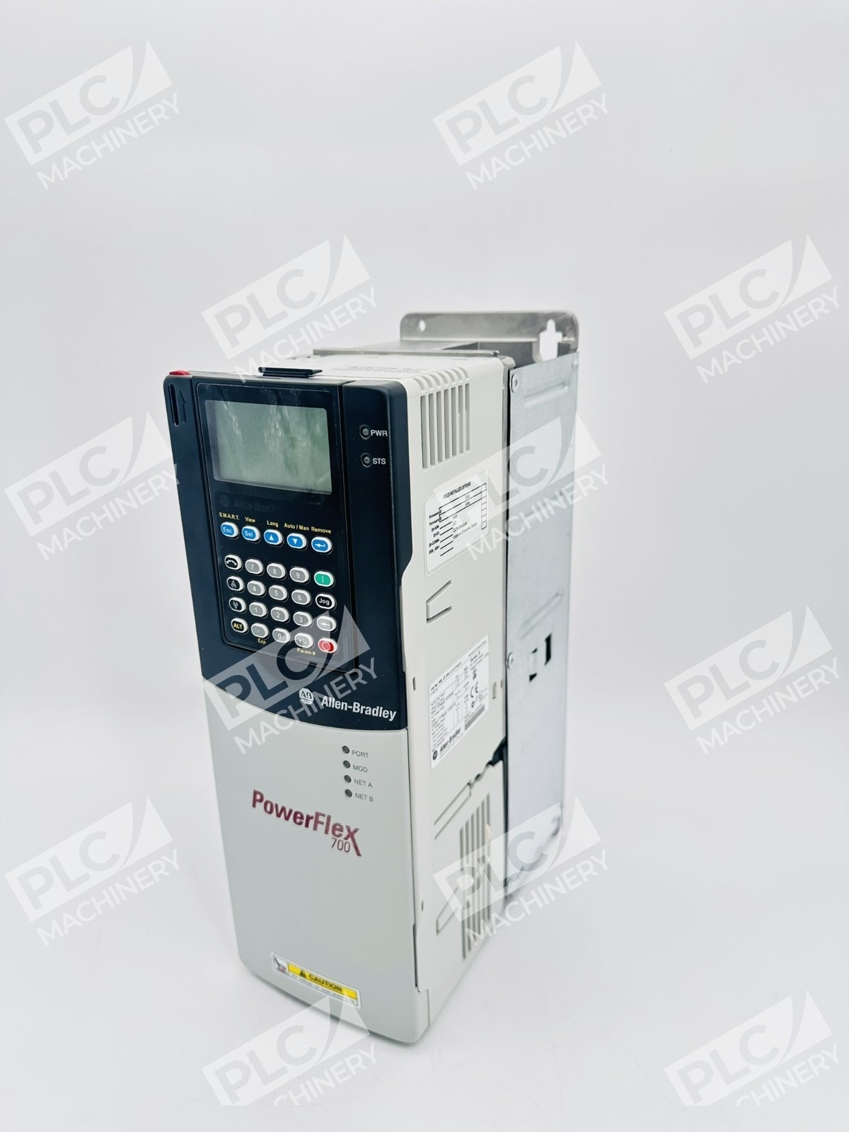 Allen Bradley 20BD5P0A3AYYACC1 Series B PowerFlex 700 AC Drive - Image 2