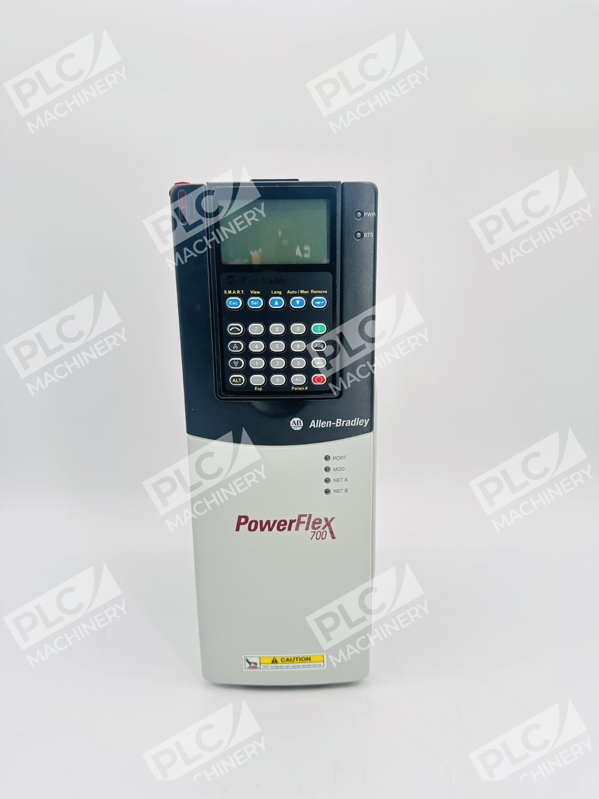 Allen Bradley 20BD5P0A3AYYACC1 Series B PowerFlex 700 AC Drive - Image 3