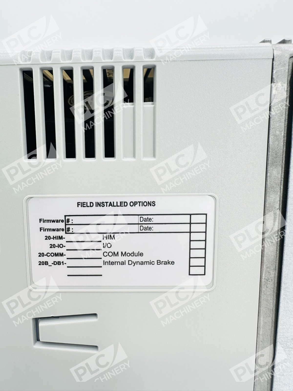Allen Bradley 20BD5P0A3AYYACC1 Series B PowerFlex 700 AC Drive - Image 7