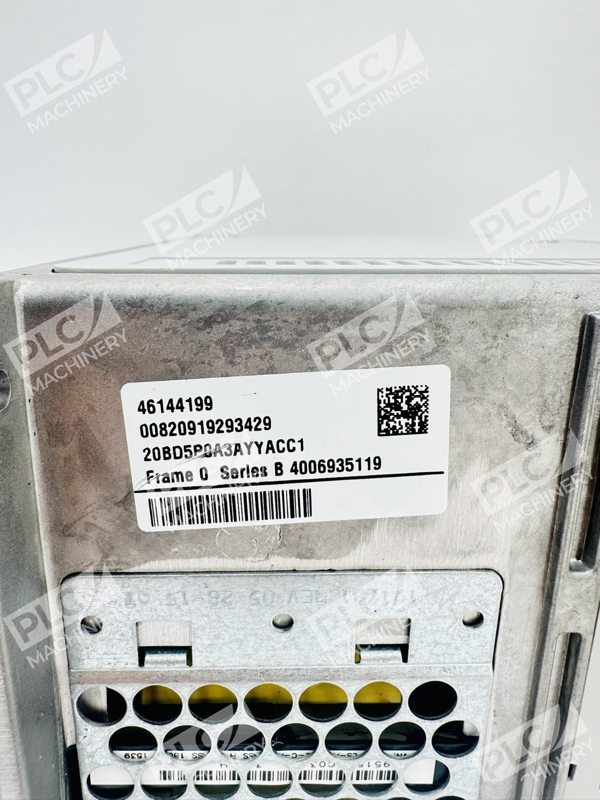 Allen Bradley 20BD5P0A3AYYACC1 Series B PowerFlex 700 AC Drive - Image 12