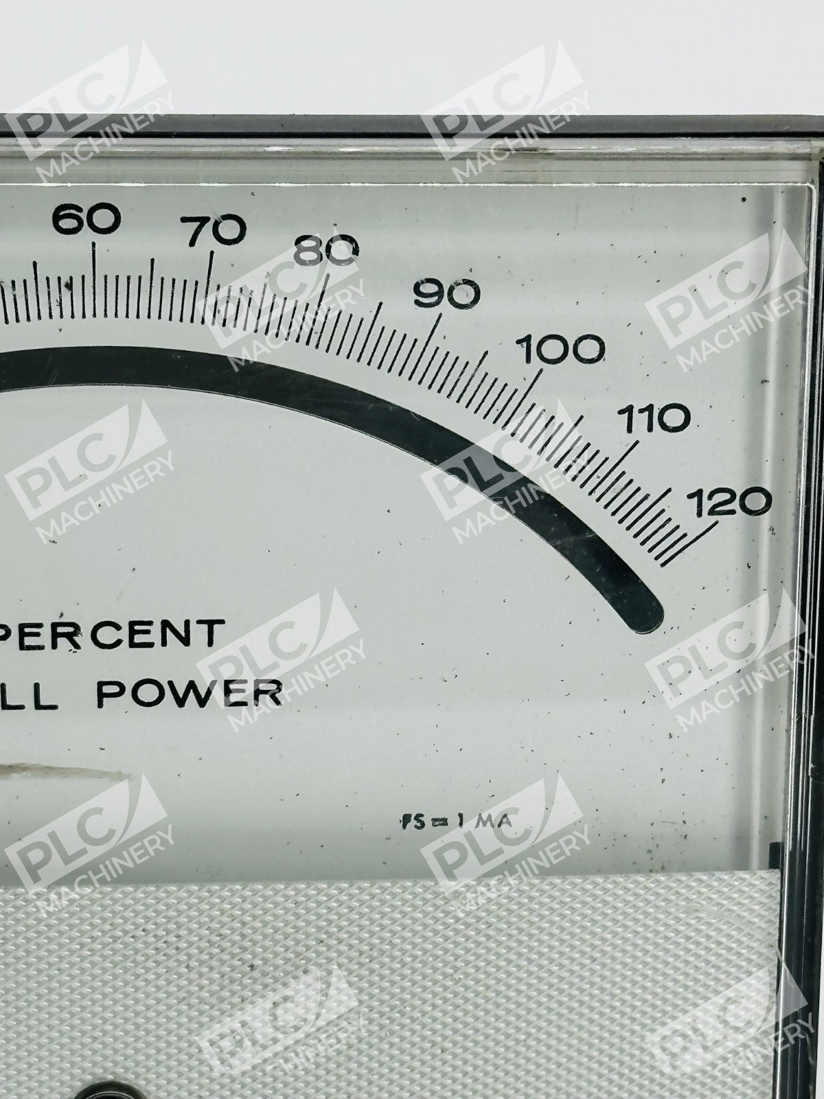 EIL Instruments TR/520G Analog Panel Meter 0-120 FS 1MA Gauge - Image 3