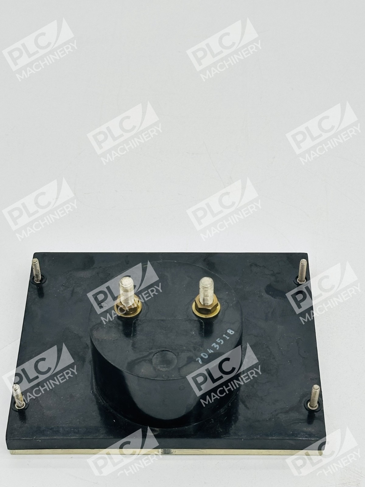 EIL Instruments TR/520G Analog Panel Meter 0-120 FS 1MA Gauge - Image 5