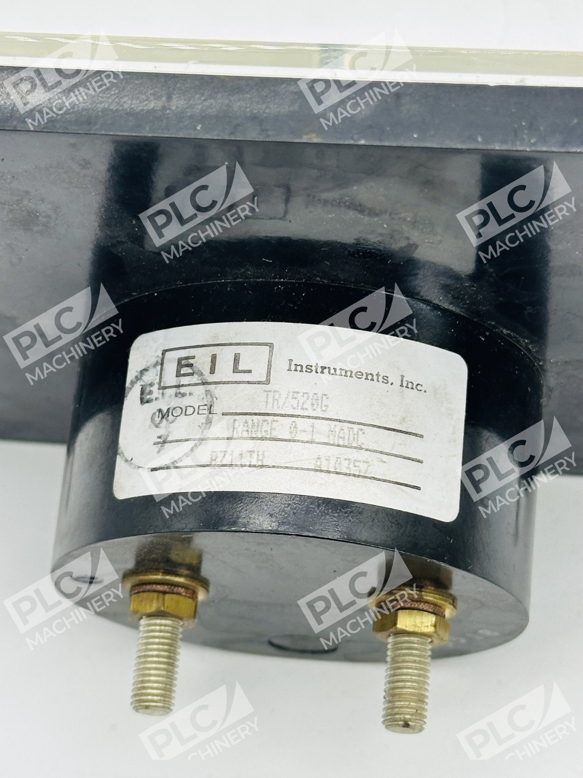 EIL Instruments TR/520G Analog Panel Meter 0-120 FS 1MA Gauge - Image 6