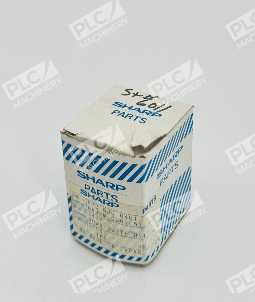 Sharp OEUSW-0202C51 Down Switch Unit SFC51