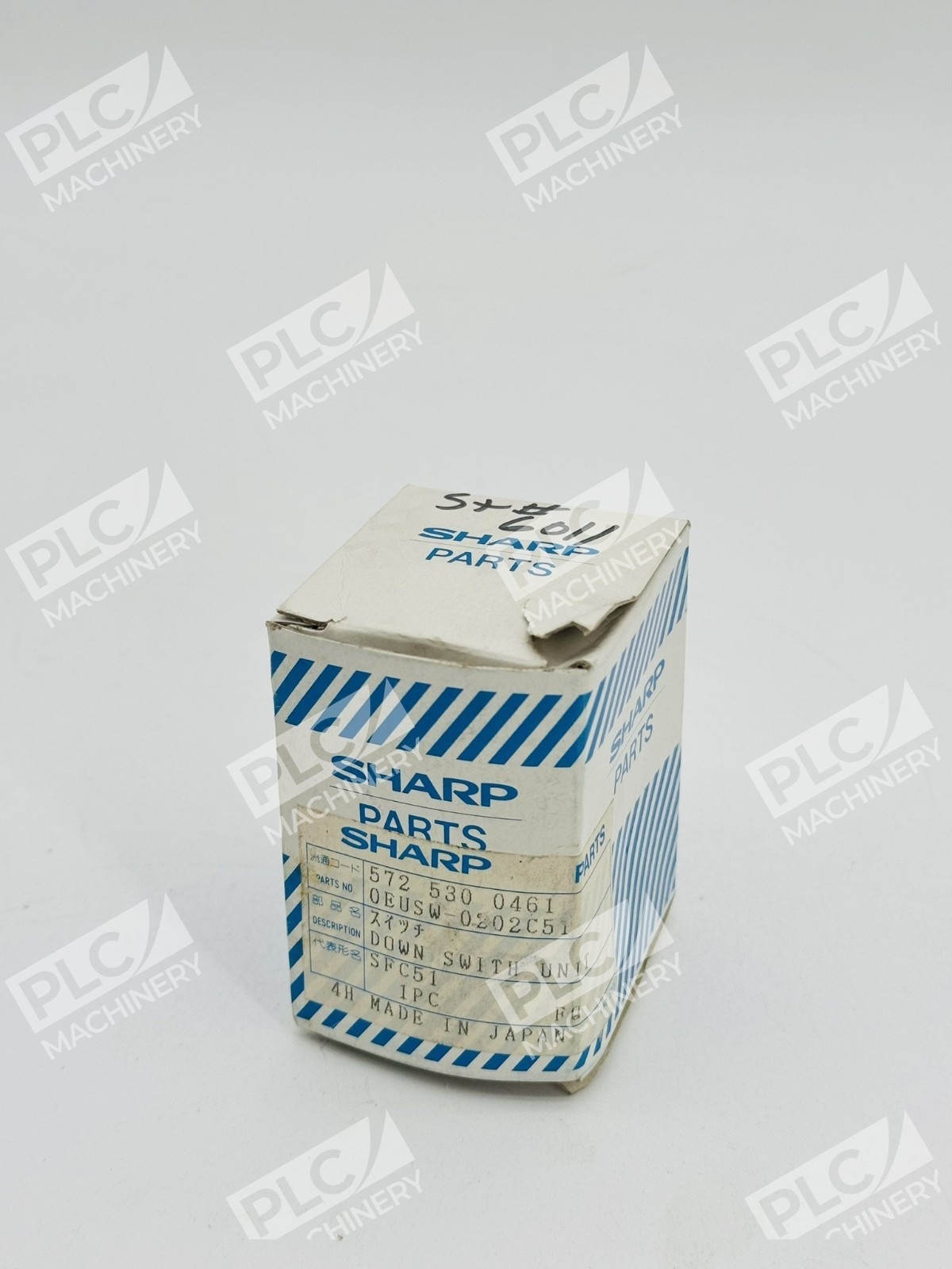 Sharp OEUSW-0202C51 Down Switch Unit SFC51 - Image 2