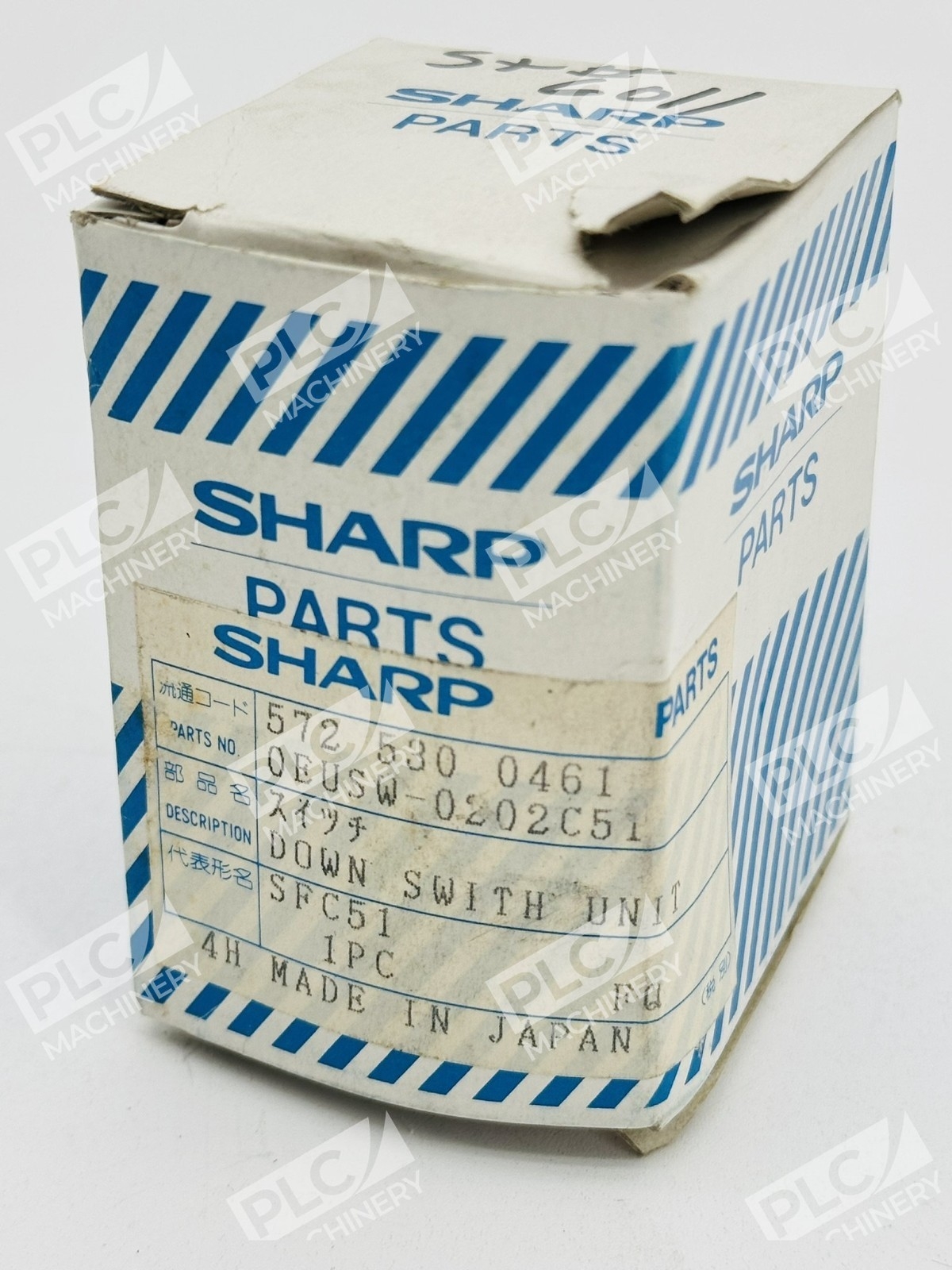Sharp OEUSW-0202C51 Down Switch Unit SFC51 - Image 3