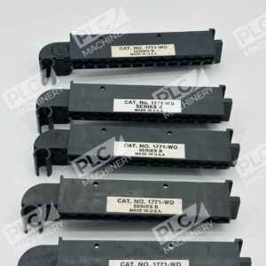 Allen Bradley 1771-WD Field Wiring Arm Ser B Lot of 5