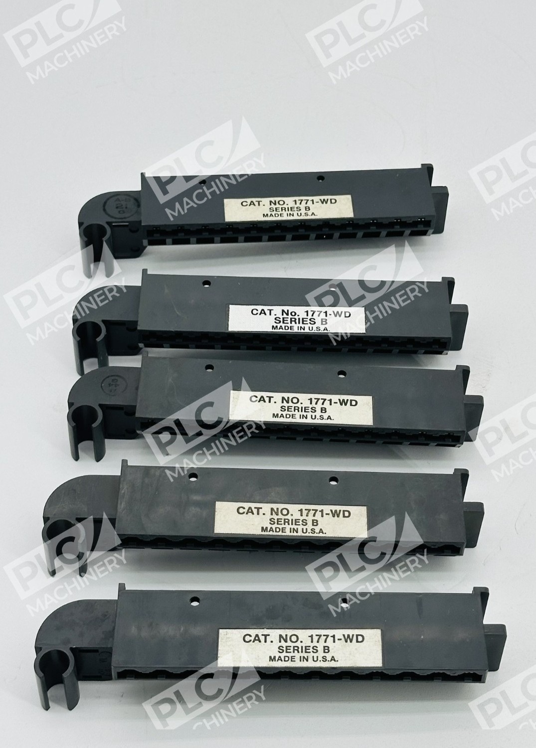Allen Bradley 1771-WD Field Wiring Arm Ser B Lot of 5