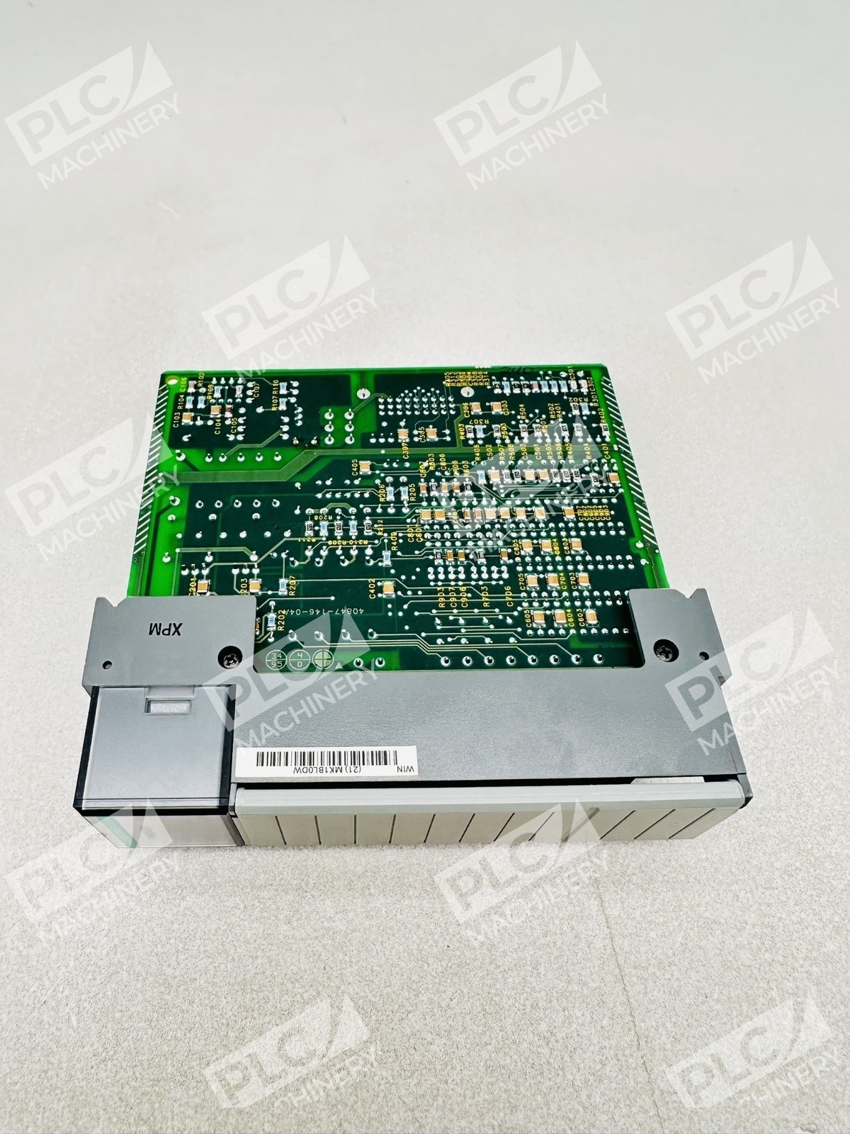 Allen Bradley 1746-NO4V Series A SLC 500 Analog Input Module - Image 7