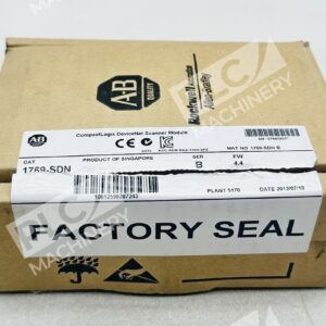 Allen Bradley 1769-SDN Series B CompactLogix DeviceNet Scanner Module