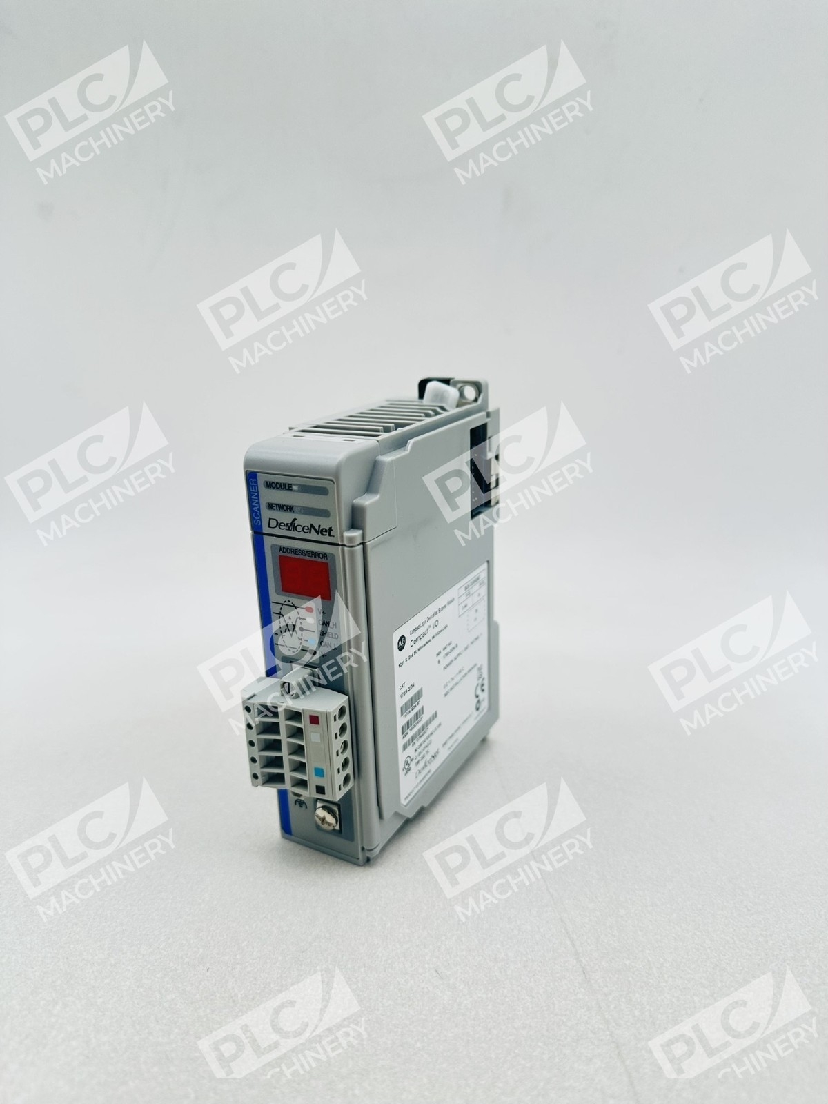 Allen Bradley 1769-SDN Series B CompactLogix DeviceNet Scanner Module - Image 3