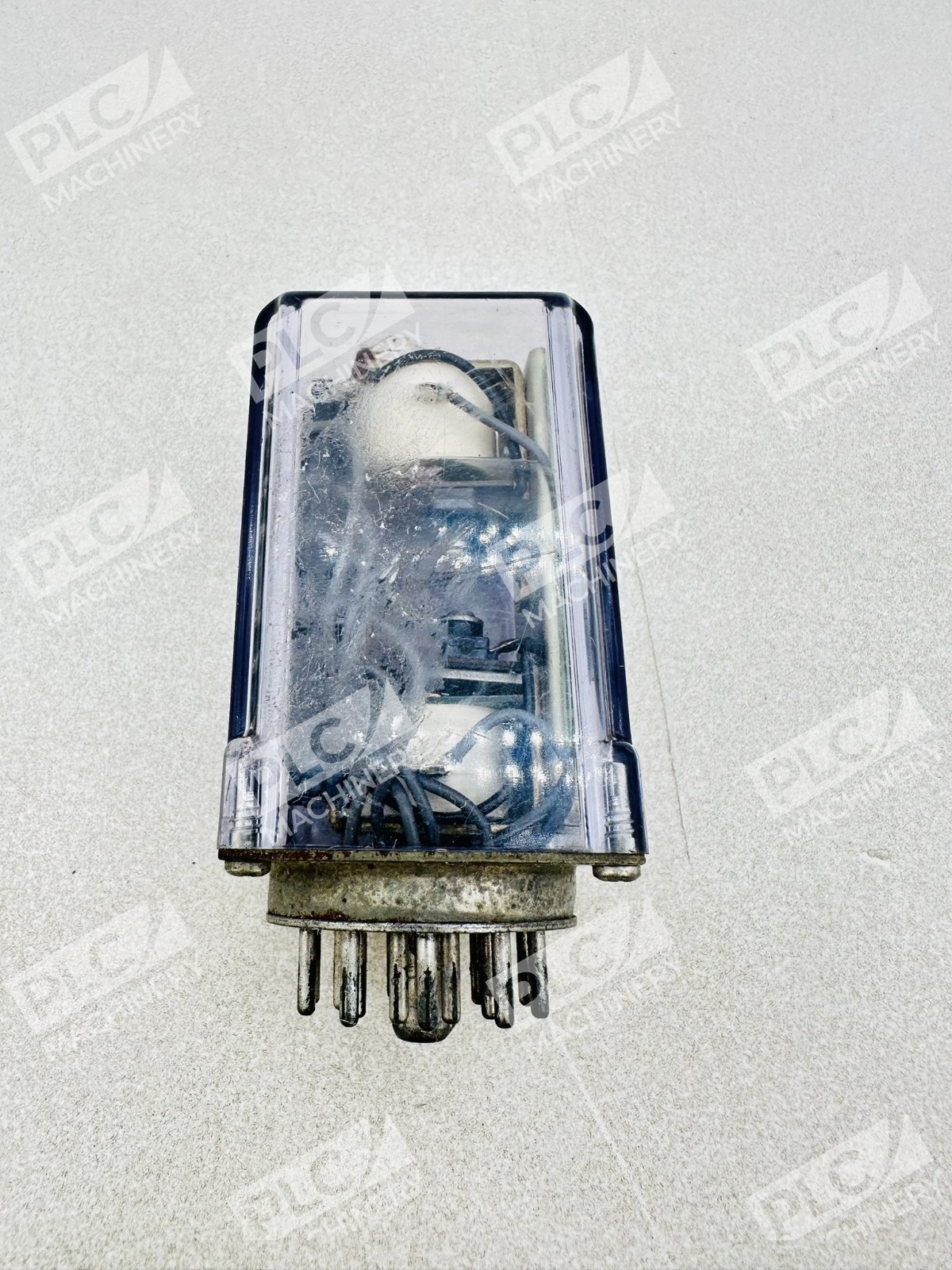 Line Electric RLH14A 115VAC General Purpose Plug In Relay - Image 4