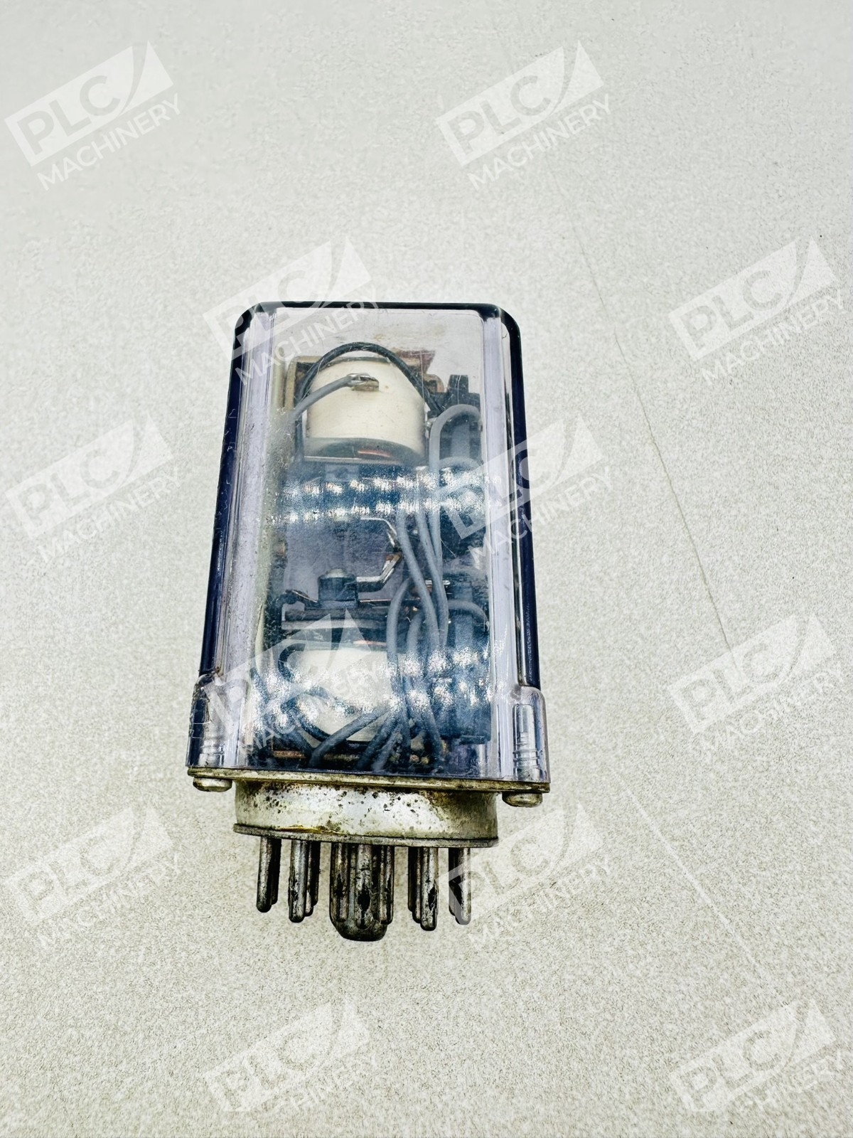 Line Electric RLH14A 115VAC General Purpose Plug In Relay - Image 5