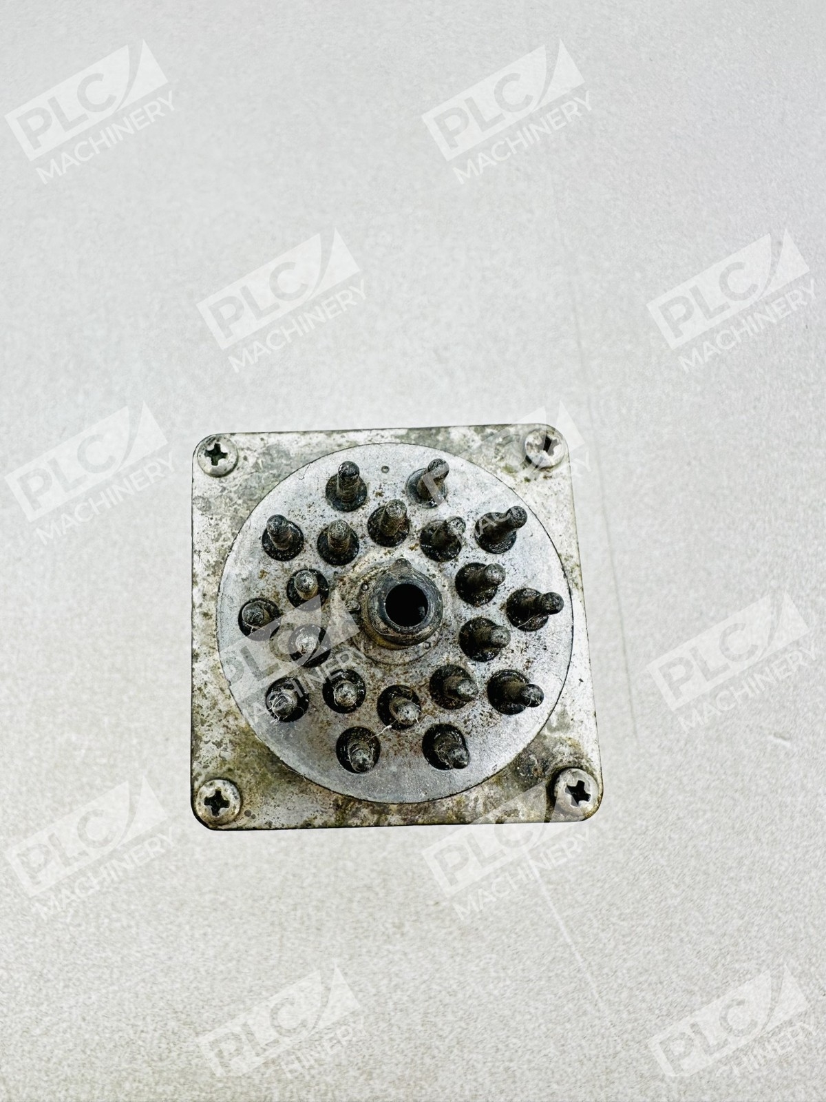 Line Electric RLH14A 115VAC General Purpose Plug In Relay - Image 6