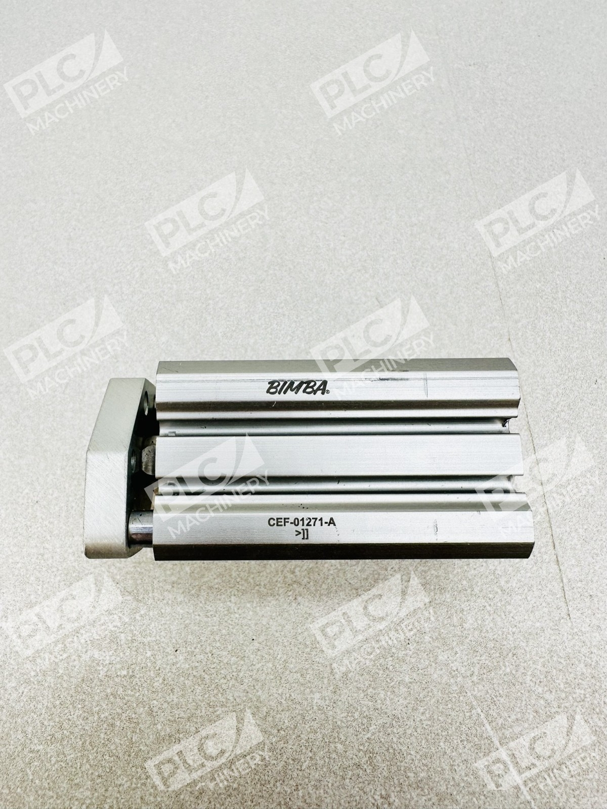 Bimba CEF-01271-A Double Acting Pneumatic Cylinder - Image 2