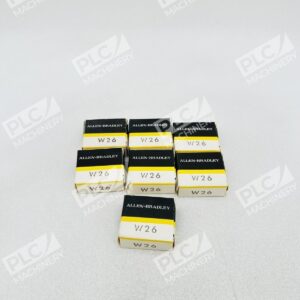 Allen Bradley W26 Type W Thermal Overload Heater Element Lot of 7