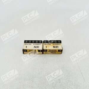 Allen Bradley N31 Type N Thermal Overload Heater Element Lot of 2