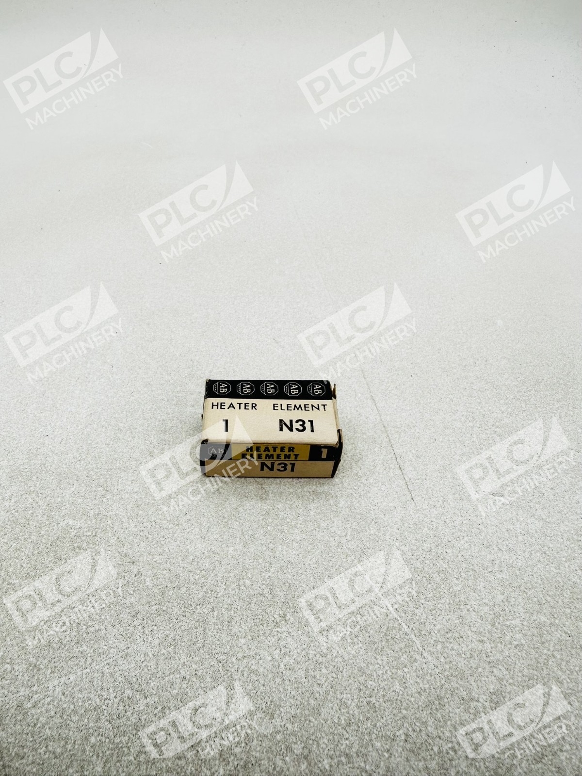 Allen Bradley N31 Type N Thermal Overload Heater Element Lot of 2 - Image 2