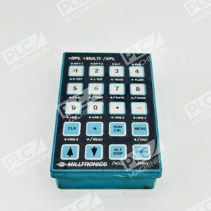 Milltronics 24250313 Handheld Programmer