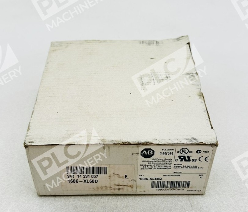 Allen Bradley 1606-XL60D Series A DC Power Supply