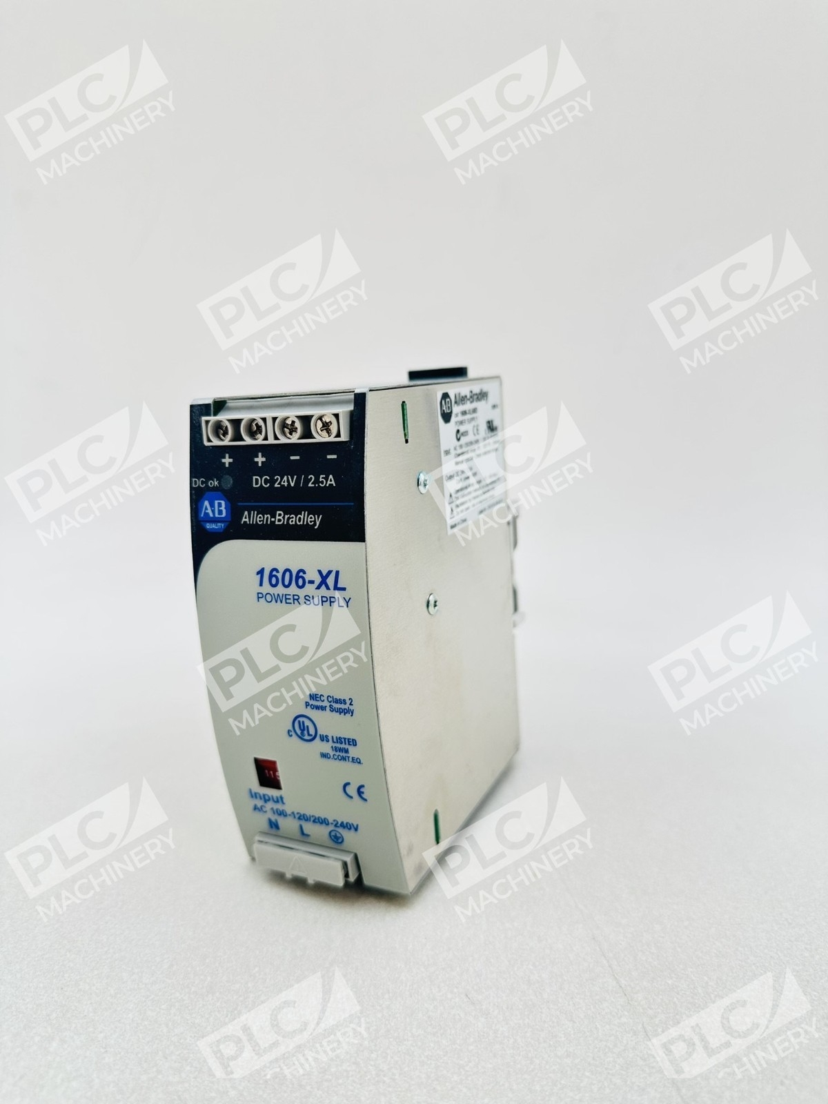 Allen Bradley 1606-XL60D Series A DC Power Supply - Image 3