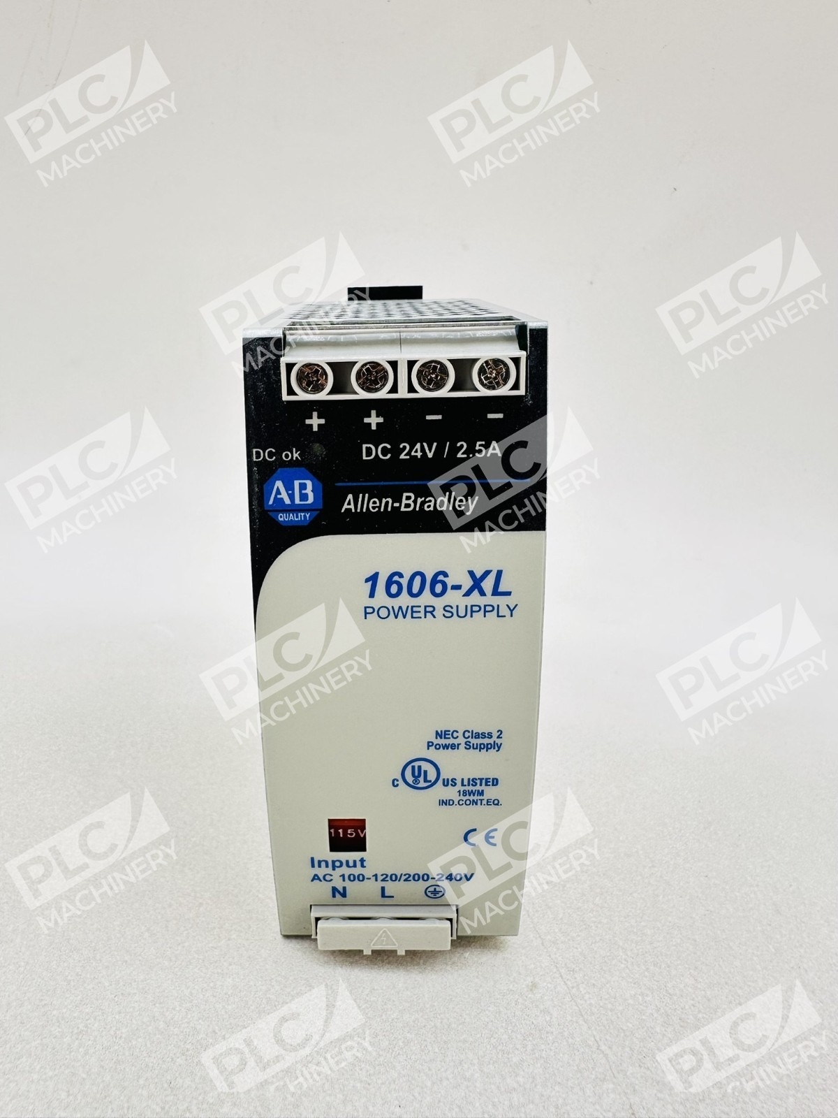 Allen Bradley 1606-XL60D Series A DC Power Supply - Image 4