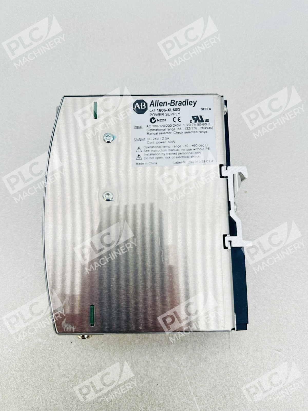 Allen Bradley 1606-XL60D Series A DC Power Supply - Image 5