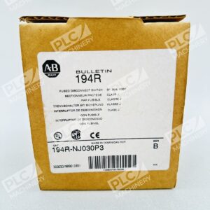 Allen Bradley 194R-NJ030P3 Series B Fused Disconnect Switch