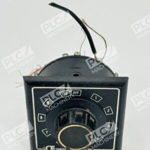 Omega Engineering OSW3-10 Rotary Selector Switch