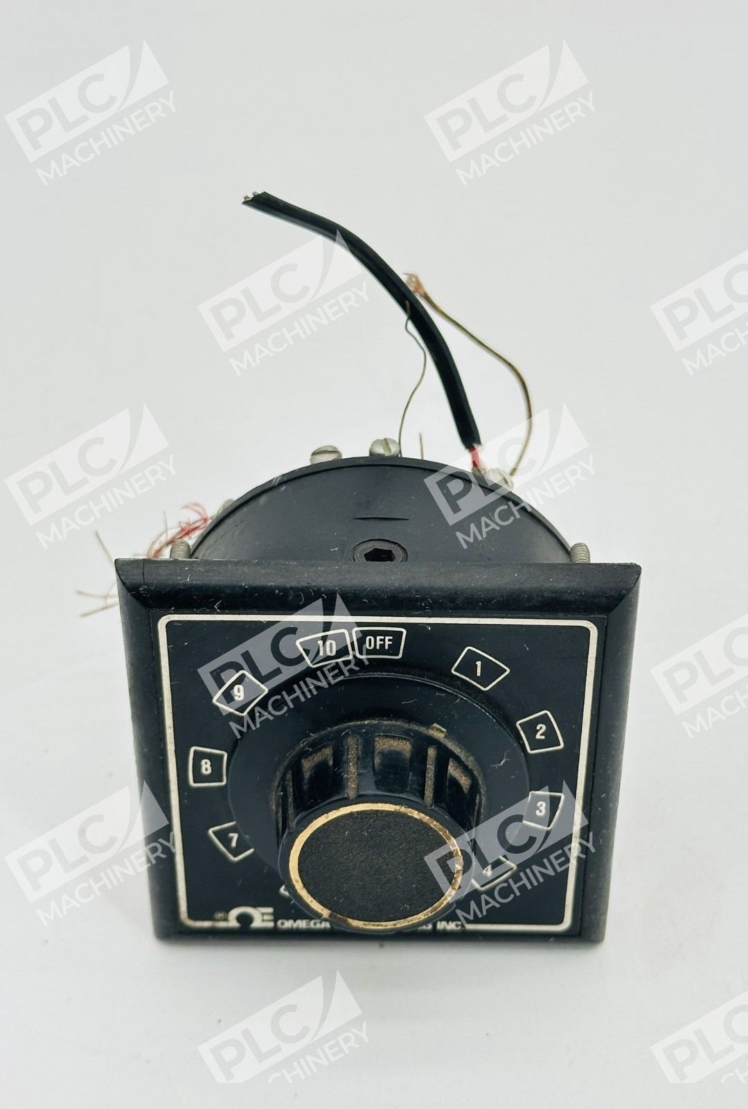 Omega Engineering OSW3-10 Rotary Selector Switch