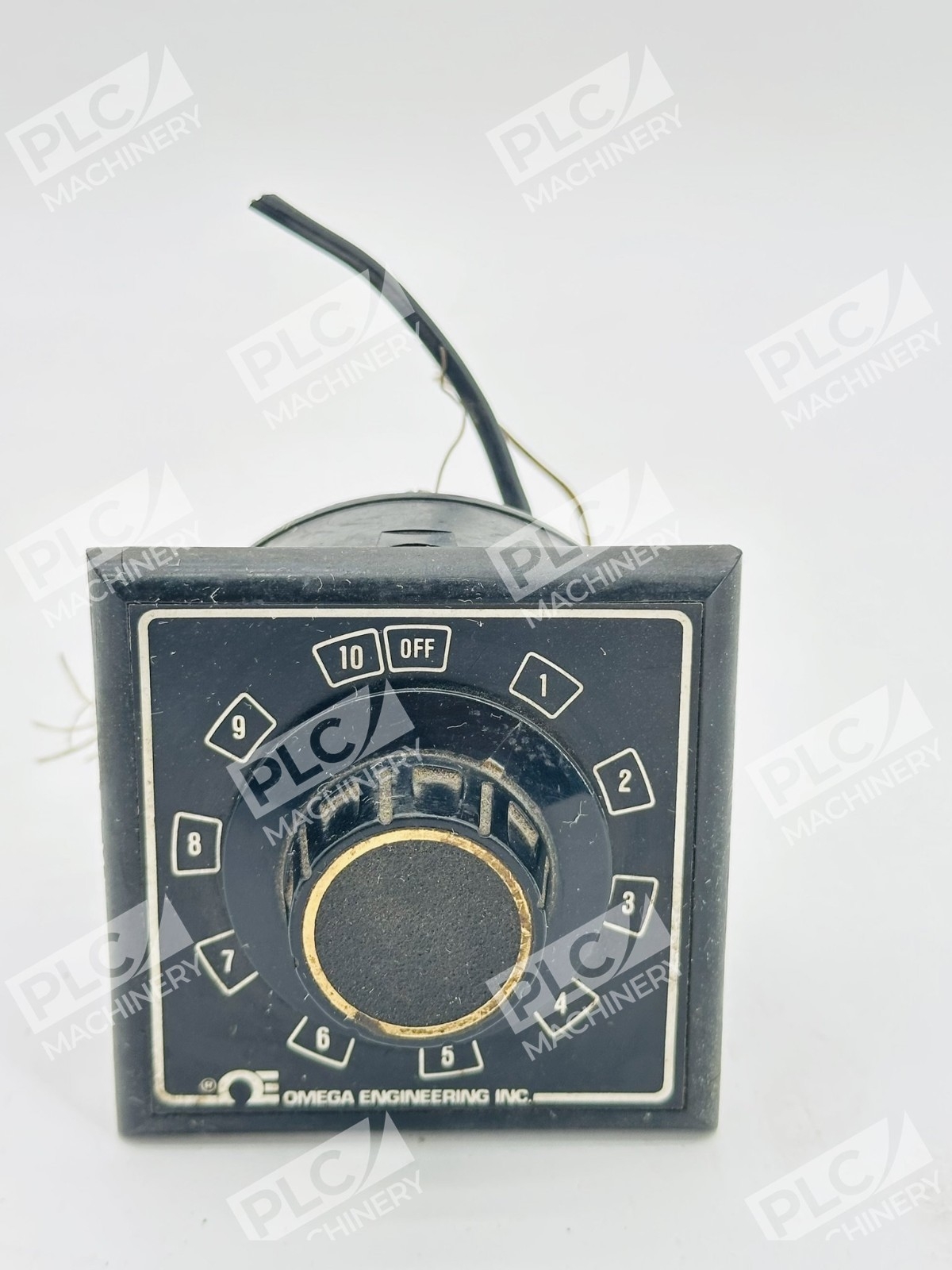 Omega Engineering OSW3-10 Rotary Selector Switch - Image 2
