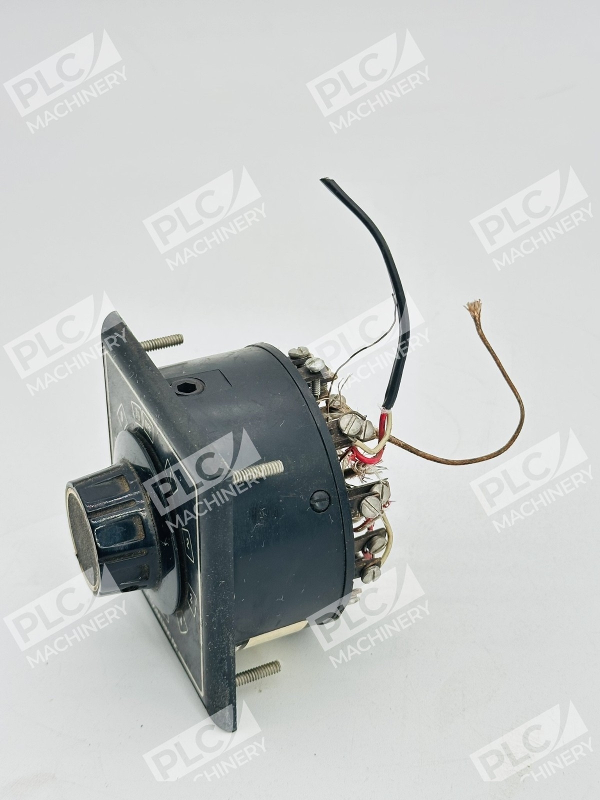 Omega Engineering OSW3-10 Rotary Selector Switch - Image 3
