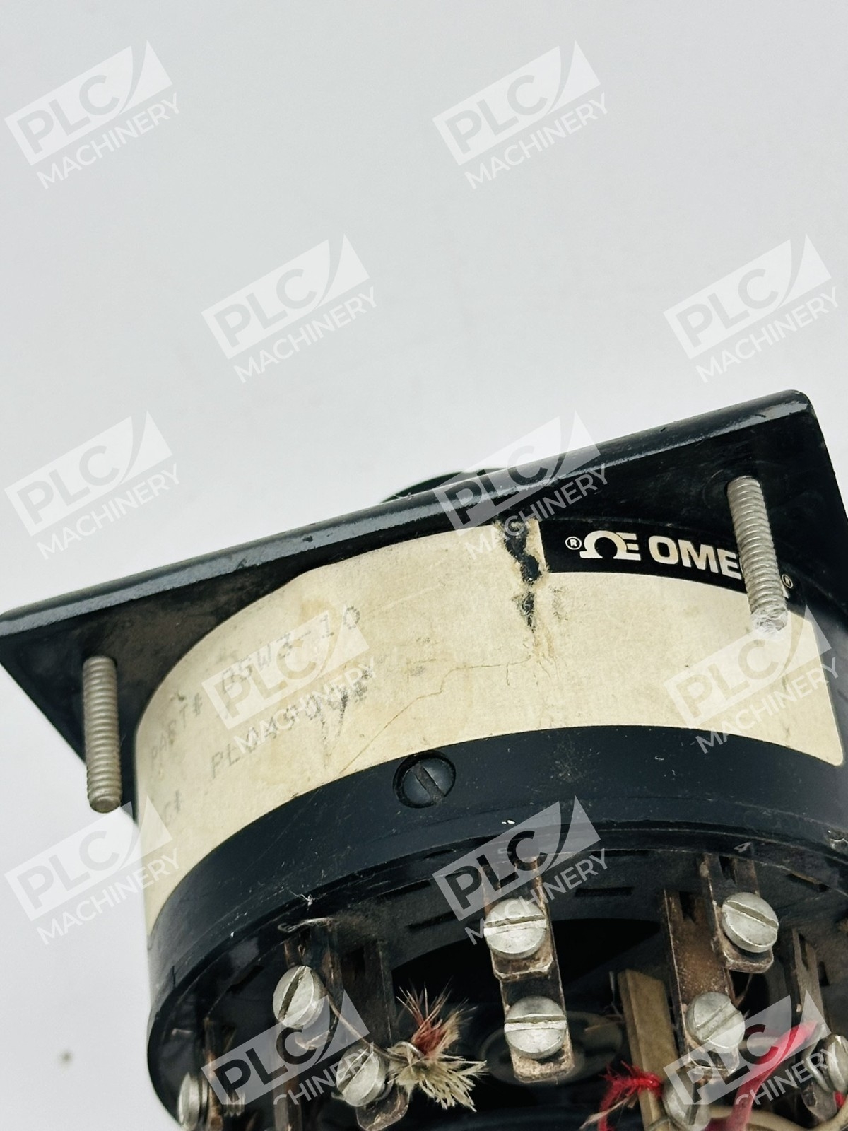 Omega Engineering OSW3-10 Rotary Selector Switch - Image 8