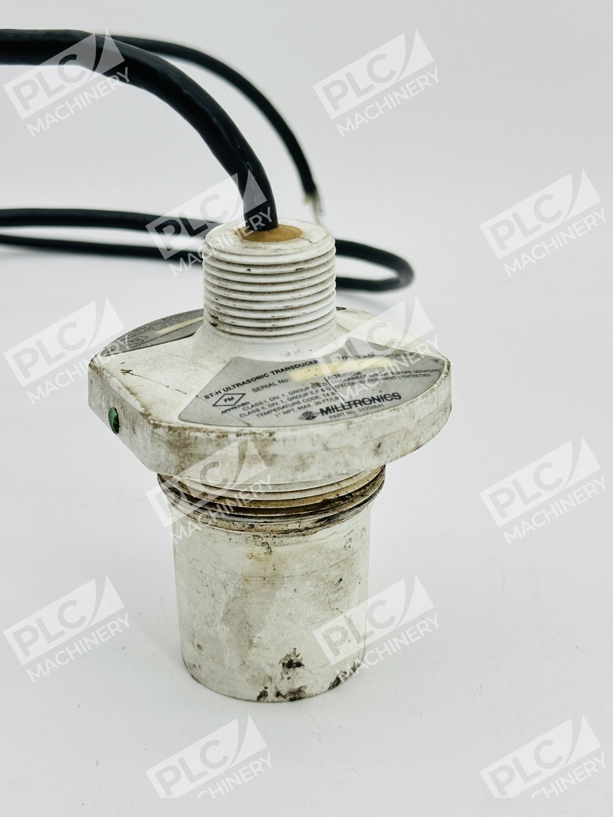 Siemens Milltronics 24250641 ST-H Ultrasonic Transducer Level Sensor Crystal - Image 5