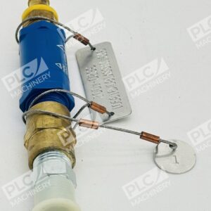 Ross 1969A4001 Hoze-Fuze Surge Flow Silencer Valve 260PSI