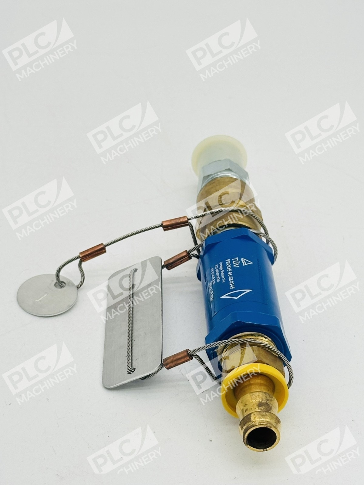 Ross 1969A4001 Hoze-Fuze Surge Flow Silencer Valve 260PSI - Image 2