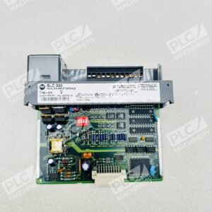 Allen Bradley 1746-NI4 Series A SLC 500 Analog Input Module No Door
