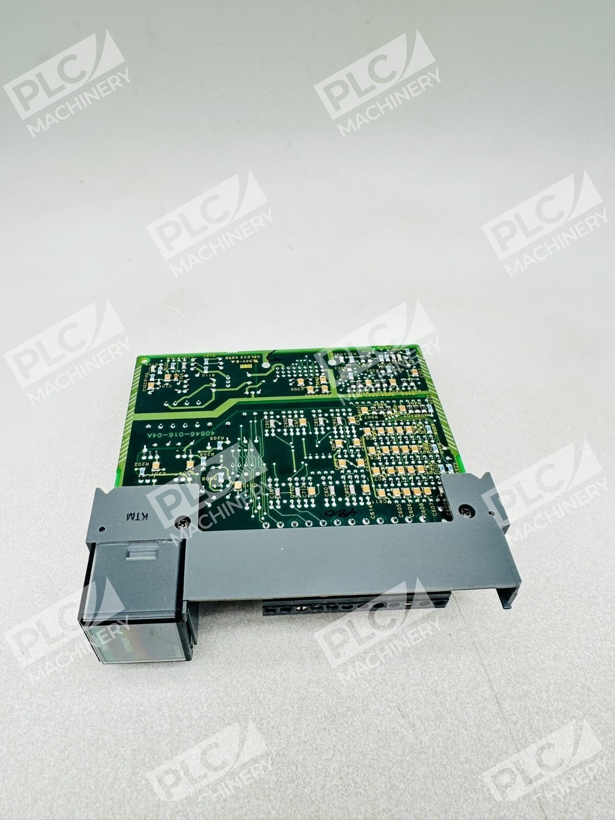 Allen Bradley 1746-NI4 Series A SLC 500 Analog Input Module No Door - Image 7