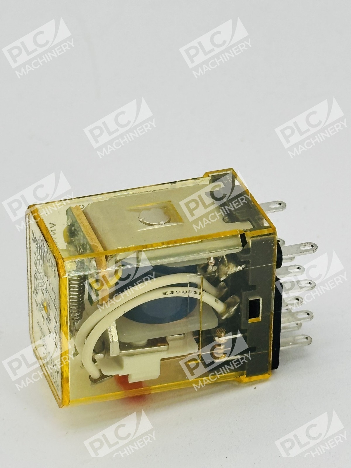 Idec RY4S-ULCAC110-120V General Purpose Electromagnetic Relay Box of 9 - Image 4