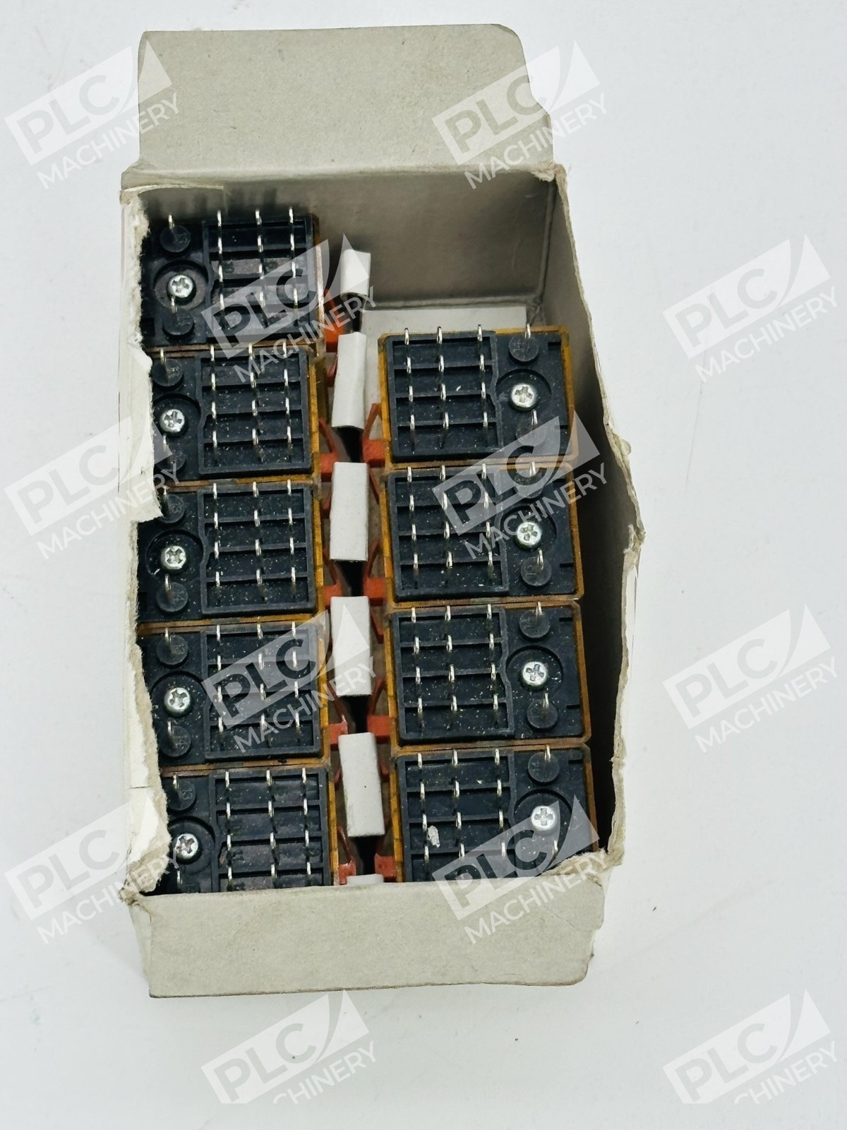 Idec RY4S-ULCAC110-120V General Purpose Electromagnetic Relay Box of 9 - Image 7