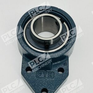 FYH FB207 Flanged Bearing Unit 3-Bolt Bracket Pillow Block UC207