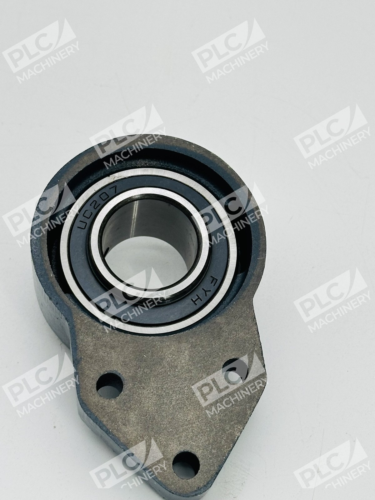 FYH FB207 Flanged Bearing Unit 3-Bolt Bracket Pillow Block UC207 - Image 8