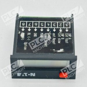 Eaton E5-024-C0400 Electronic Totalizer Counter